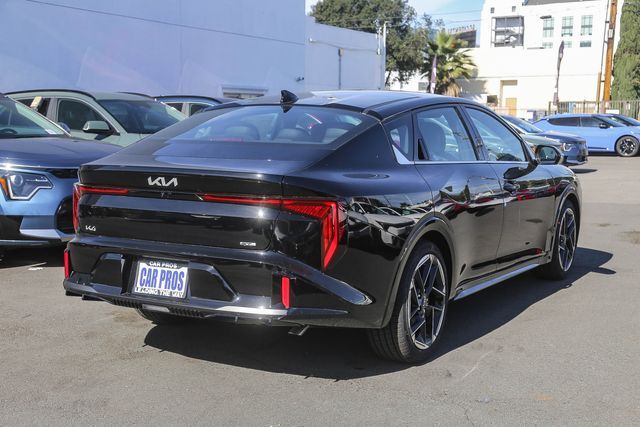 2026 Kia K4 GT-Line Moreno Valley CA 2026 Kia K4 GT-Line Moreno Valley CA