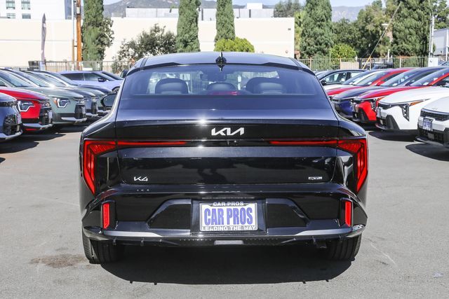 2026 Kia K4 GT-Line Moreno Valley CA 2026 Kia K4 GT-Line Moreno Valley CA