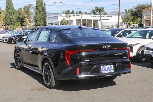 2026 Kia K4 GT-Line Moreno Valley CA 2026 Kia K4 GT-Line Moreno Valley CA