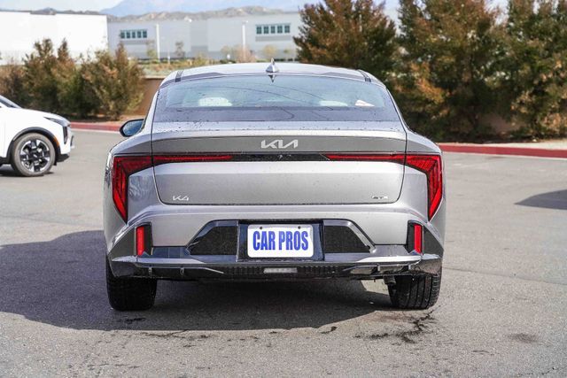2026 Kia K4 GT-Line Moreno Valley CA 2026 Kia K4 GT-Line Moreno Valley CA