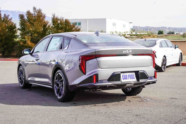 2026 Kia K4 GT-Line Moreno Valley CA 2026 Kia K4 GT-Line Moreno Valley CA