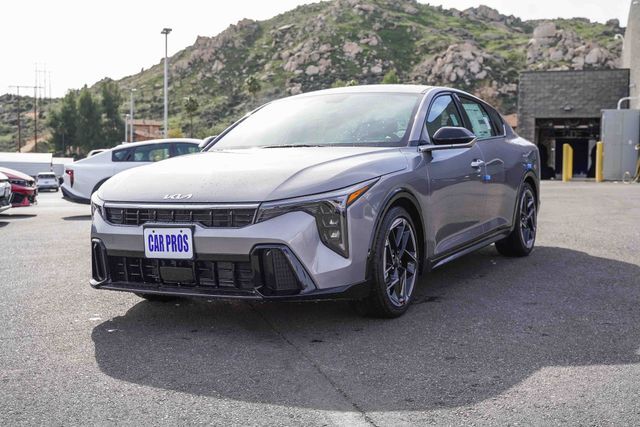2026 Kia K4 GT-Line Moreno Valley CA 2026 Kia K4 GT-Line Moreno Valley CA