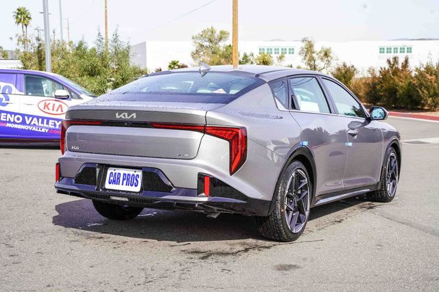 2026 Kia K4 GT-Line Moreno Valley CA 2026 Kia K4 GT-Line Moreno Valley CA