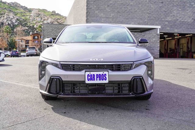 2026 Kia K4 GT-Line Moreno Valley CA 2026 Kia K4 GT-Line Moreno Valley CA