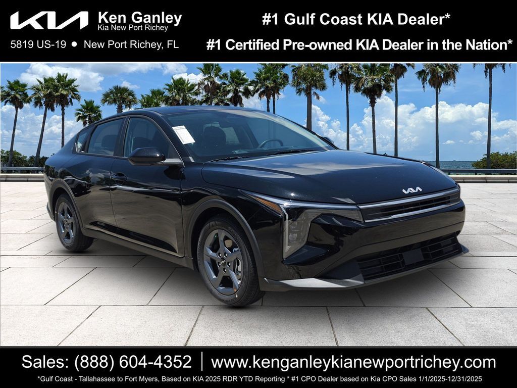 2026 Kia K4 LXS San Clemente CA 2026 Kia K4 LXS San Clemente CA