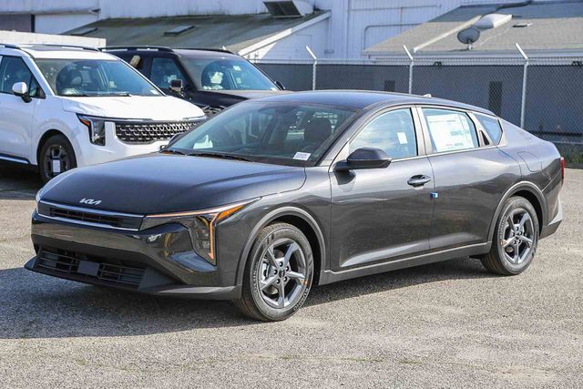 2026 Kia K4 LXS Glendale CA 2026 Kia K4 LXS Glendale CA