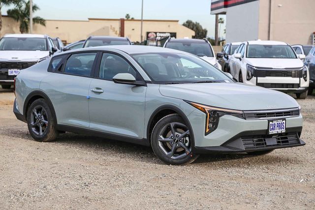 2026 Kia K4 LXS Moreno Valley CA 2026 Kia K4 LXS Moreno Valley CA