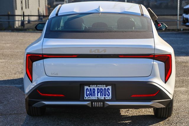 2026 Kia K4 LXS Moreno Valley CA 2026 Kia K4 LXS Moreno Valley CA