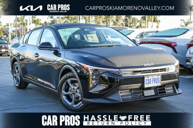 2026 Kia K4 2026 Kia K4