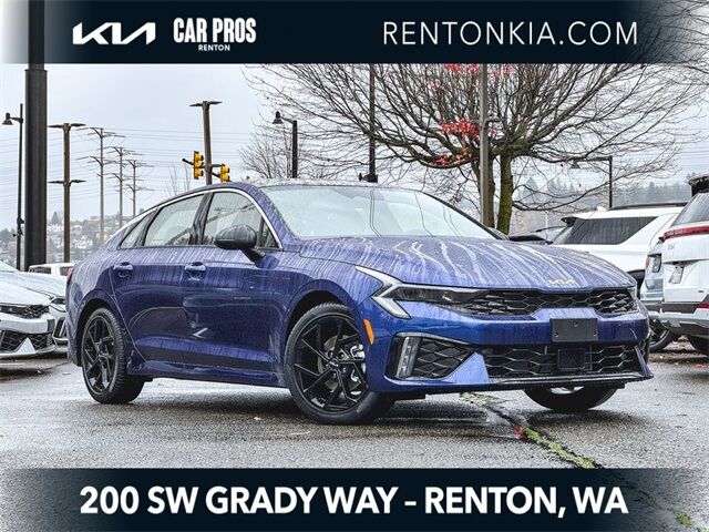 2026 Kia K5 2026 Kia K5