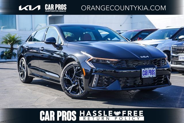 2026 Kia K5 2026 Kia K5