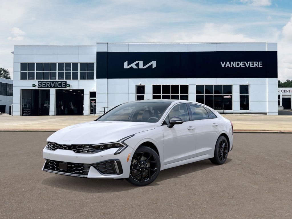 2026 Kia K5 GT-Line's photo
