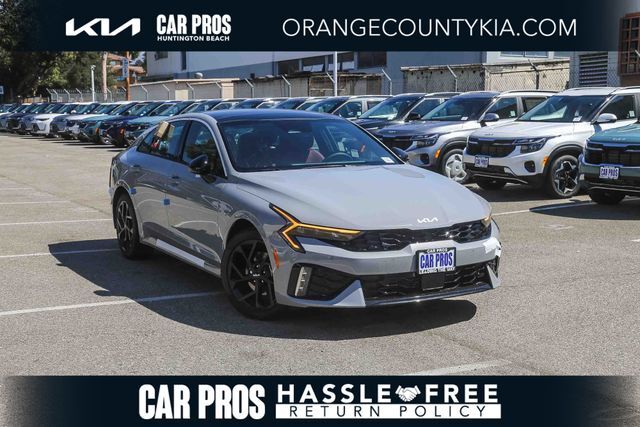 2026 Kia K5 GT-Line's photo