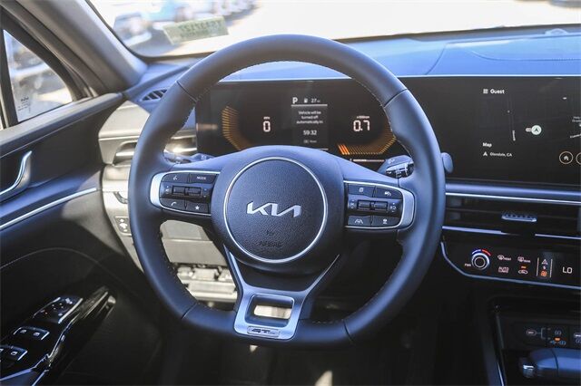 2026 Kia K5 GT-Line FWD Glendale CA 2026 Kia K5 GT-Line FWD Glendale CA