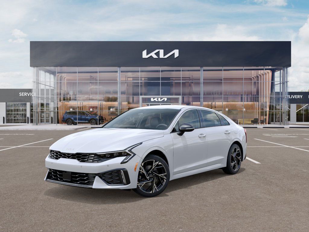 2026 Kia K5 GT-Line FWD Glendale CA 2026 Kia K5 GT-Line FWD Glendale CA