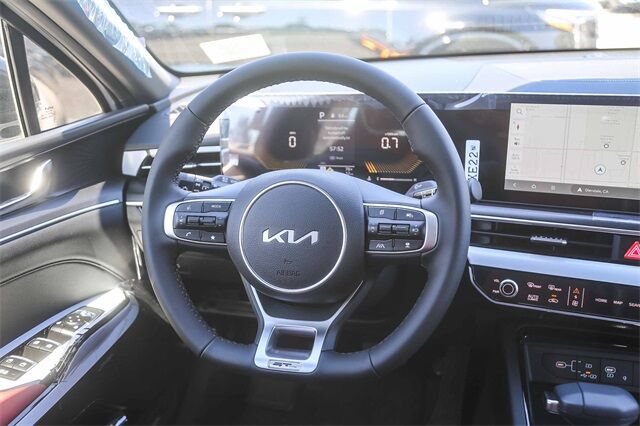2026 Kia K5 GT-Line FWD Glendale CA 2026 Kia K5 GT-Line FWD Glendale CA