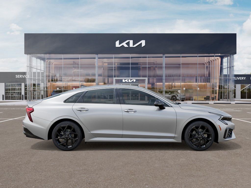 2026 Kia K5 GT-Line FWD Glendale CA 2026 Kia K5 GT-Line FWD Glendale CA