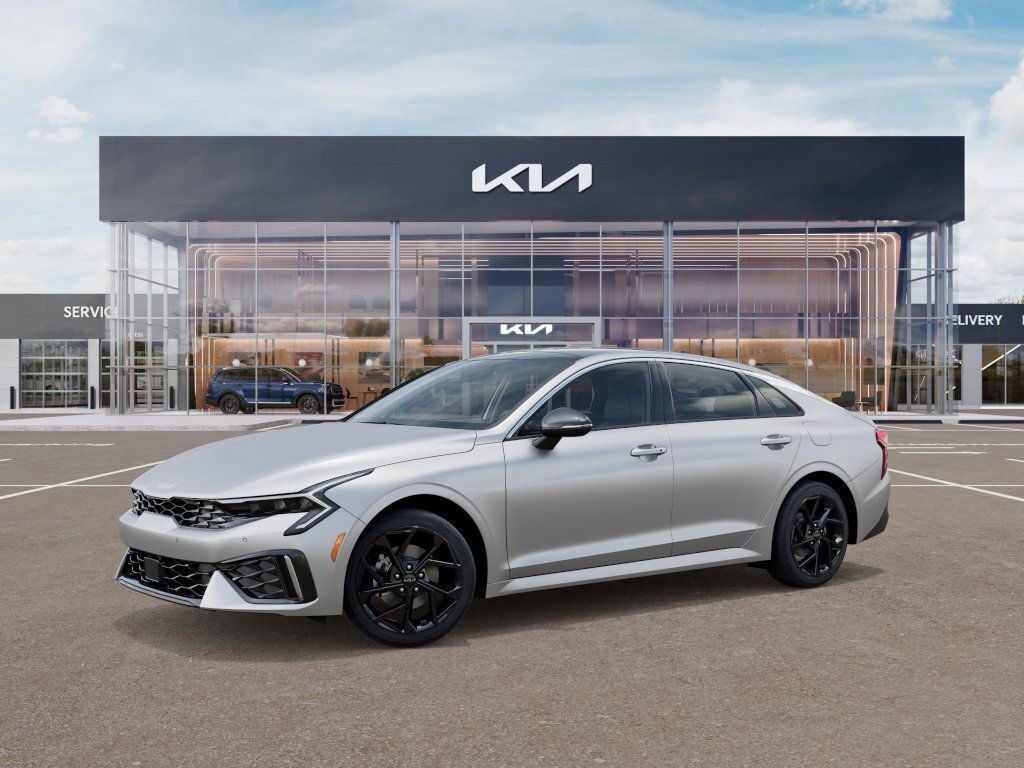 2026 Kia K5 GT-Line FWD Glendale CA 2026 Kia K5 GT-Line FWD Glendale CA