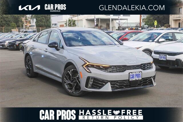 2026 Kia K5 2026 Kia K5