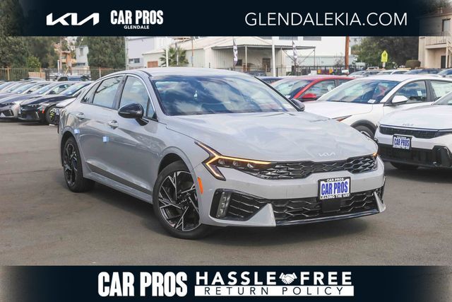 2026 Kia K5 2026 Kia K5