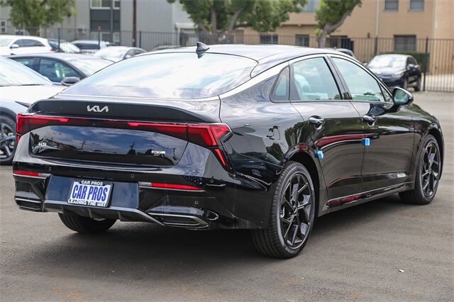 2026 Kia K5 GT-Line FWD Glendale CA 2026 Kia K5 GT-Line FWD Glendale CA
