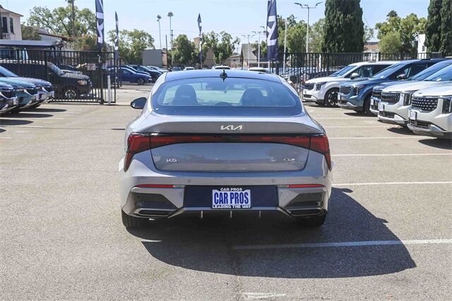 2026 Kia K5 GT-Line FWD Glendale CA 2026 Kia K5 GT-Line FWD Glendale CA