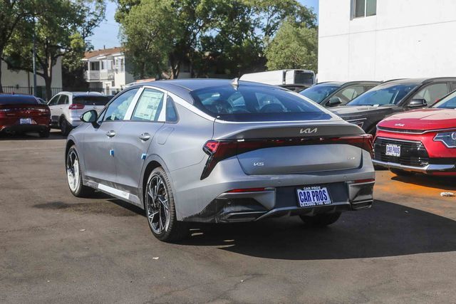 2026 Kia K5 GT-Line FWD Glendale CA 2026 Kia K5 GT-Line FWD Glendale CA