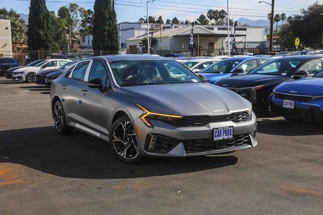 2026 Kia K5 GT-Line FWD Glendale CA 2026 Kia K5 GT-Line FWD Glendale CA
