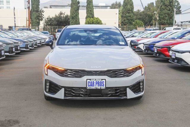 2026 Kia K5 GT-Line FWD Huntington Beach CA 2026 Kia K5 GT-Line FWD Huntington Beach CA