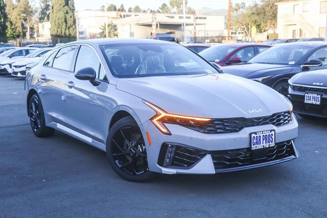 2026 Kia K5 GT-Line FWD Huntington Beach CA 2026 Kia K5 GT-Line FWD Huntington Beach CA