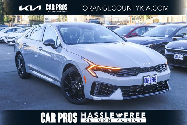 2026 Kia K5 2026 Kia K5