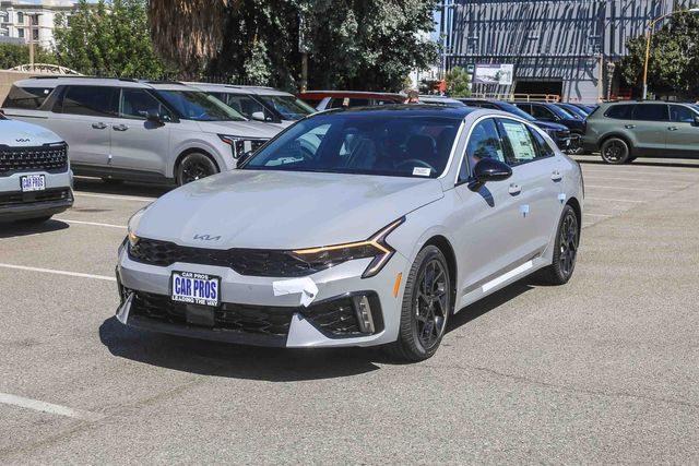 2026 Kia K5 GT-Line FWD Huntington Beach CA 2026 Kia K5 GT-Line FWD Huntington Beach CA
