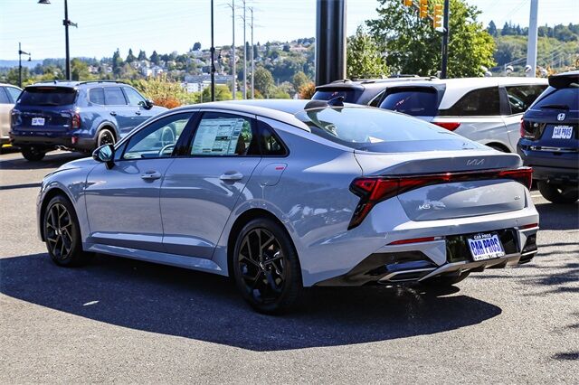 2026 Kia K5 GT-Line Renton WA 2026 Kia K5 GT-Line Renton WA