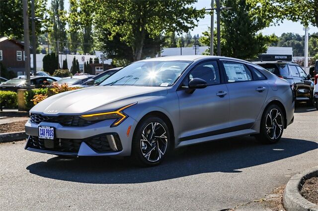 2026 Kia K5 GT-Line Renton WA 2026 Kia K5 GT-Line Renton WA