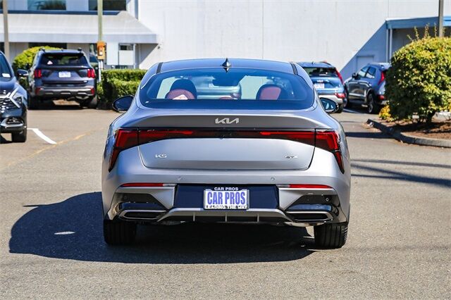 2026 Kia K5 GT-Line Renton WA 2026 Kia K5 GT-Line Renton WA