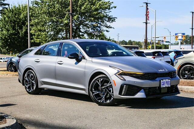 2026 Kia K5 GT-Line Renton WA 2026 Kia K5 GT-Line Renton WA