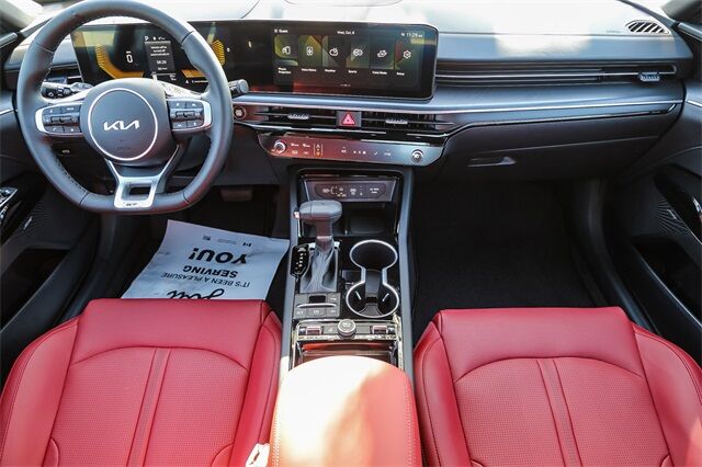 2026 Kia K5 GT-Line Renton WA 2026 Kia K5 GT-Line Renton WA