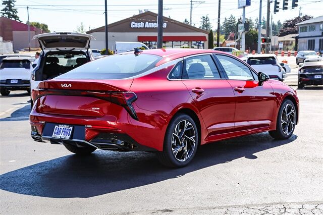 2026 Kia K5 GT-Line Tacoma WA 2026 Kia K5 GT-Line Tacoma WA