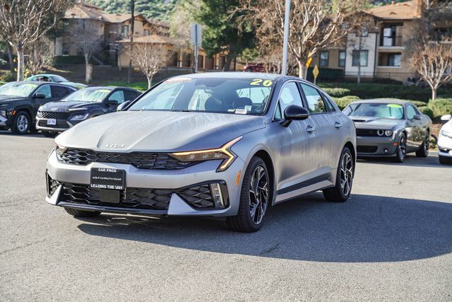 2026 Kia K5 GT-Line Moreno Valley CA 2026 Kia K5 GT-Line Moreno Valley CA