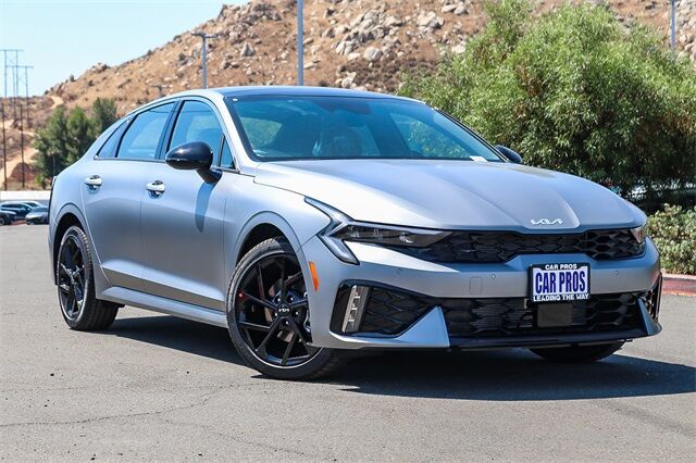 2026 Kia K5 GT-Line Moreno Valley CA 2026 Kia K5 GT-Line Moreno Valley CA