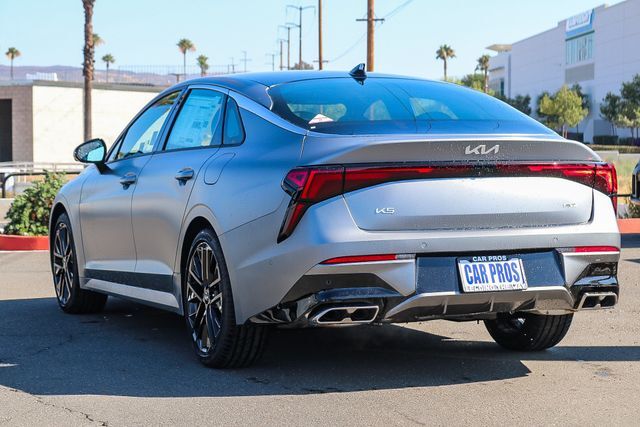 2026 Kia K5 GT Glendale CA 2026 Kia K5 GT Glendale CA
