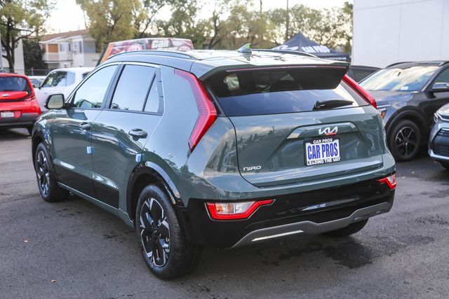 2026 Kia Niro EV WIND Glendale CA 2026 Kia Niro EV WIND Glendale CA