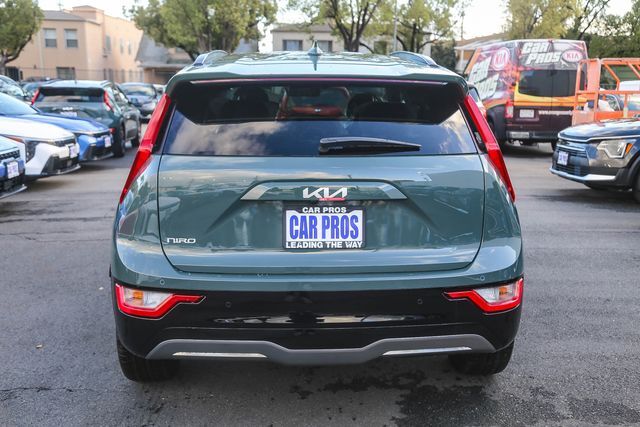 2026 Kia Niro EV WIND Glendale CA 2026 Kia Niro EV WIND Glendale CA