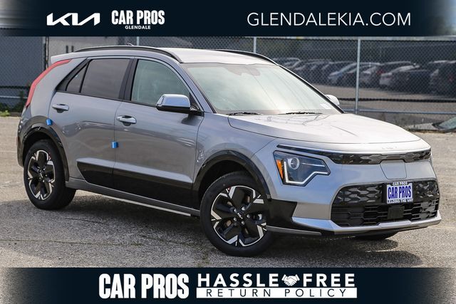 2026 Kia Niro EV 2026 Kia Niro EV
