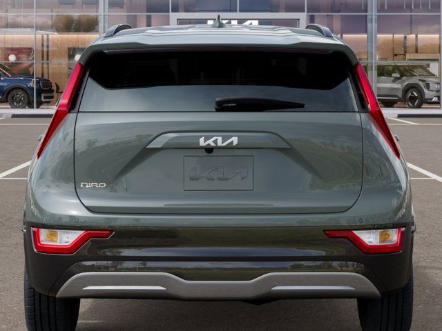 2026 Kia Niro EV WIND Glendale CA 2026 Kia Niro EV WIND Glendale CA