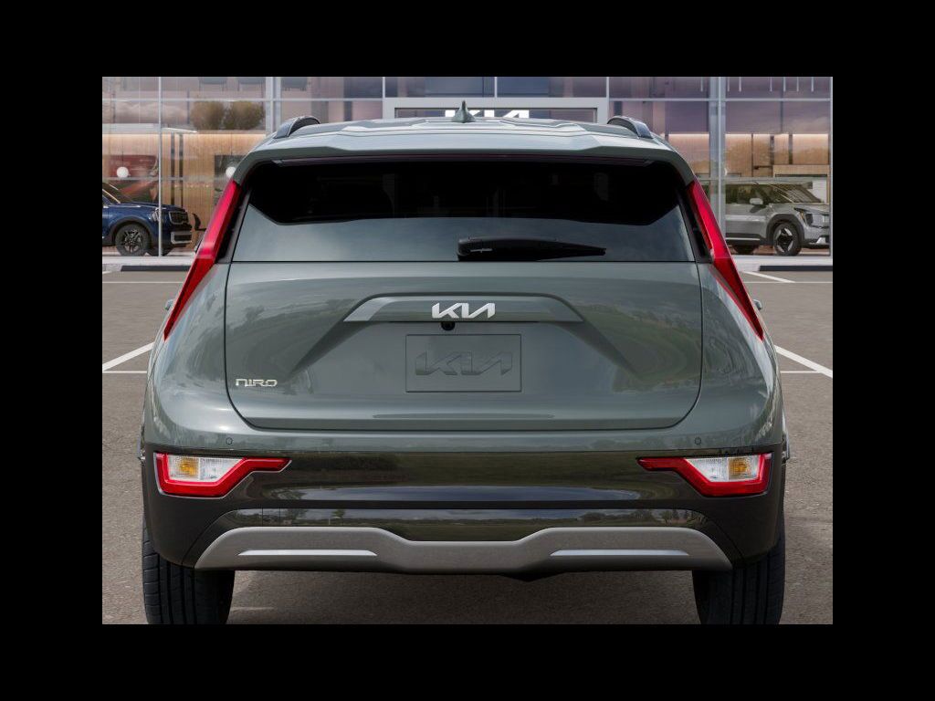 2026 Kia Niro EV WIND Glendale CA 2026 Kia Niro EV WIND Glendale CA