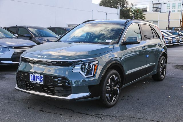 2026 Kia Niro EV WIND Glendale CA 2026 Kia Niro EV WIND Glendale CA