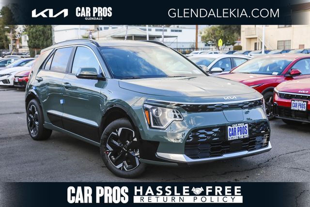 2026 Kia Niro EV 2026 Kia Niro EV