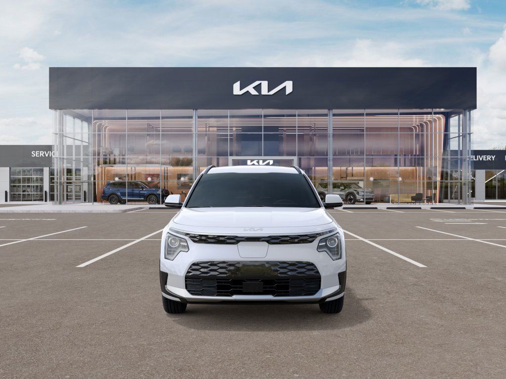 2026 Kia Niro EV WIND Glendale CA 2026 Kia Niro EV WIND Glendale CA