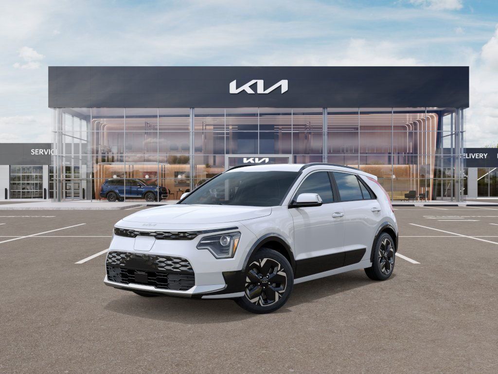 2026 Kia Niro EV WIND Glendale CA 2026 Kia Niro EV WIND Glendale CA